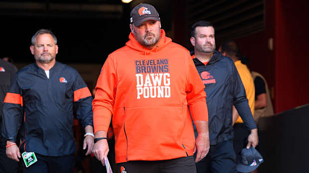 Will Browns fire Freddie Kitchens?